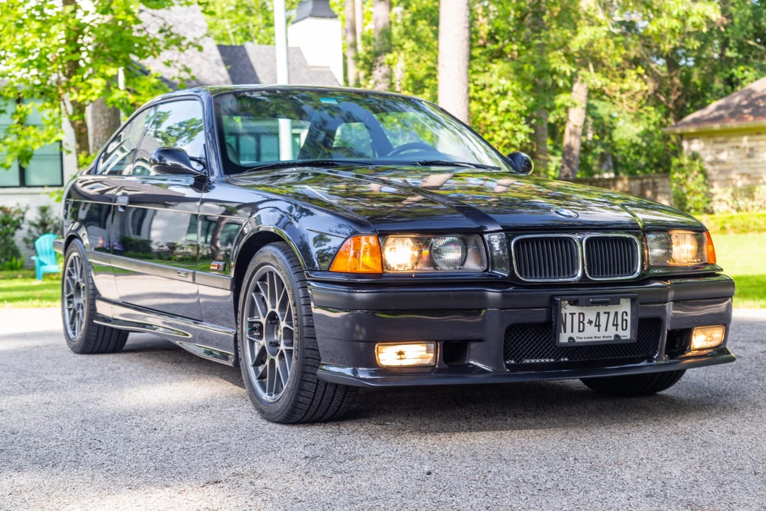 1995 BMW E36 M3 - Image 12 of 31