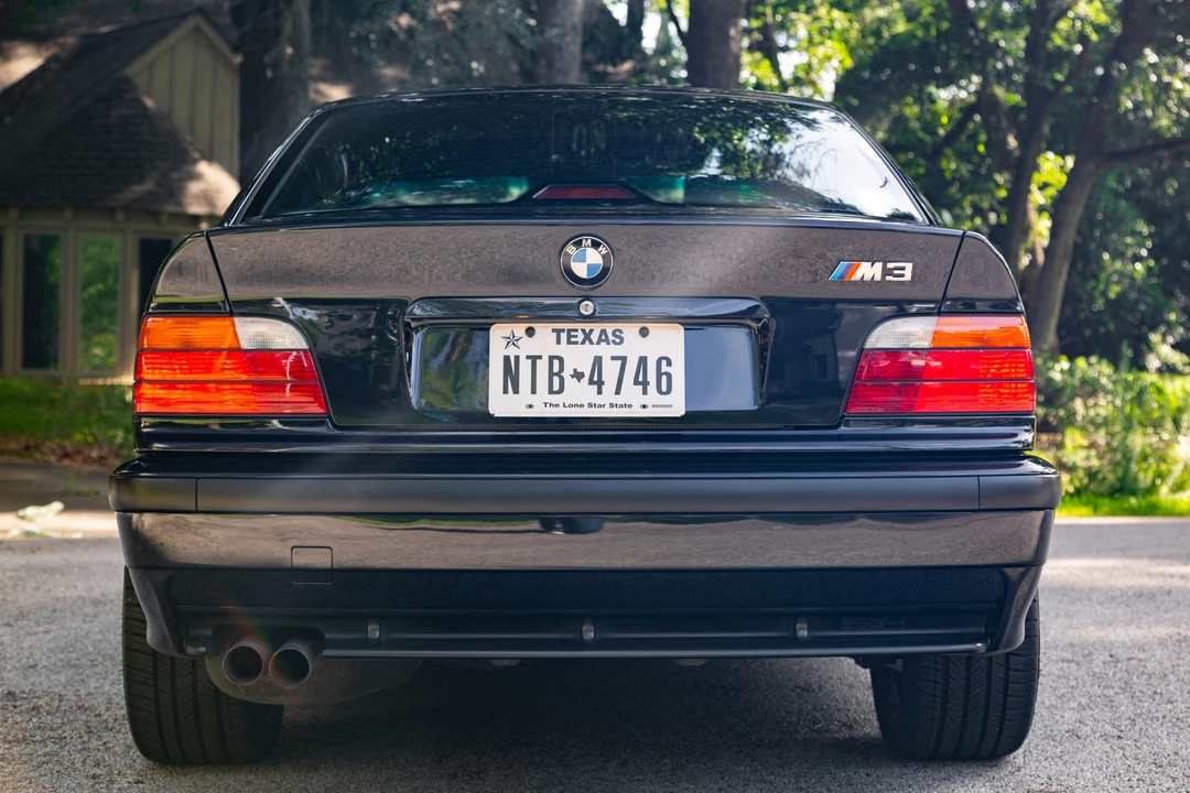 1995 BMW E36 M3 - Image 6 of 31