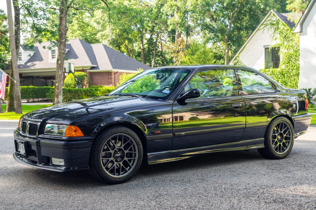 1995 BMW E36 M3 - Image 2 of 31