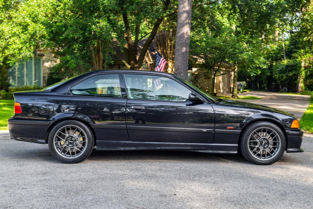 1995 BMW E36 M3 - Image 8 of 31