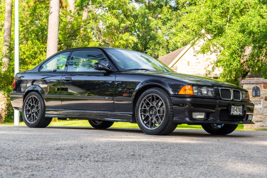 1995 BMW E36 M3 - Image 9 of 31