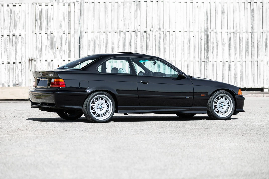 1995 BMW E36 M3 - Image 10 of 31