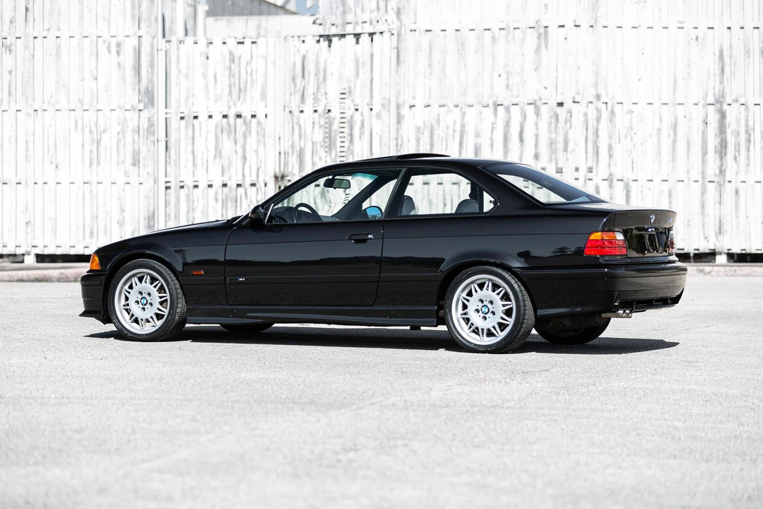 1995 BMW E36 M3 - Image 8 of 31