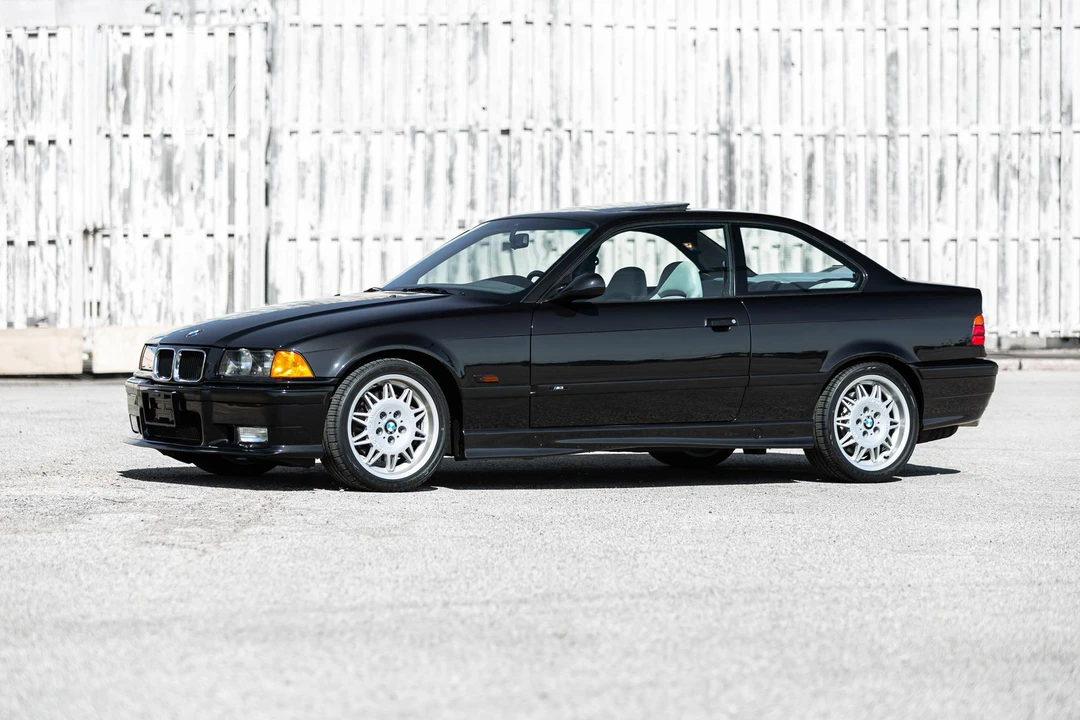 1995 BMW E36 M3 - Image 6 of 31