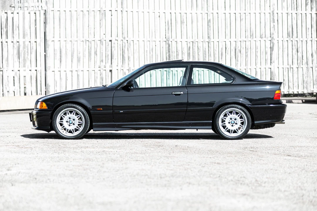 1995 BMW E36 M3 - Image 7 of 31
