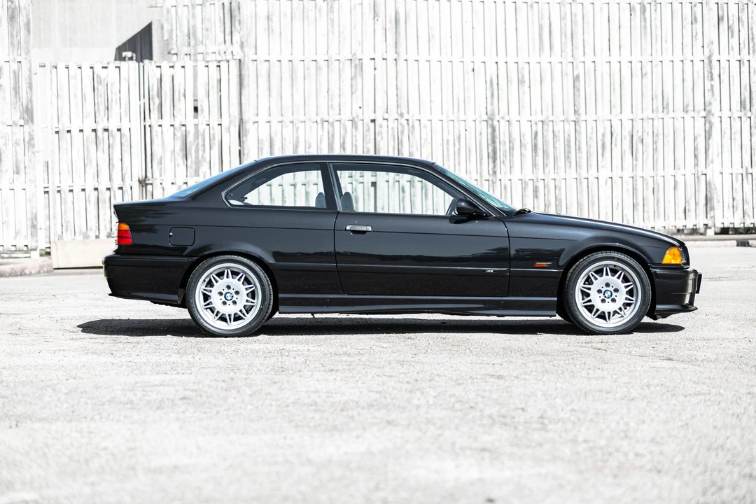 1995 BMW E36 M3 - Image 11 of 31
