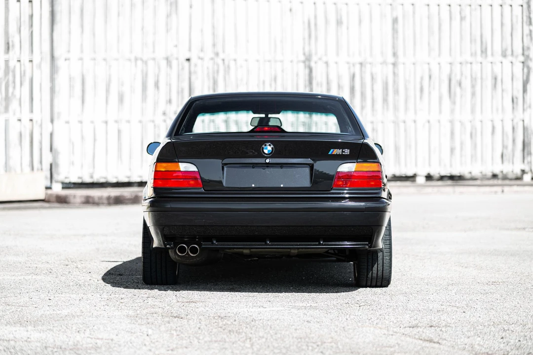 1995 BMW E36 M3 - Image 9 of 31