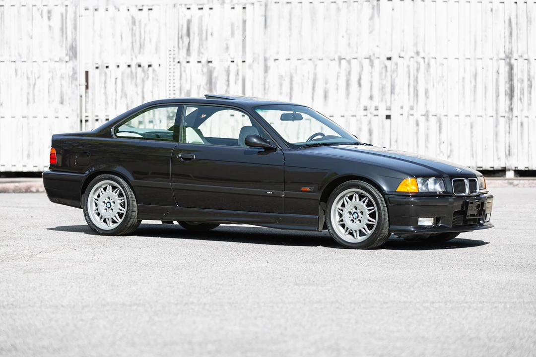1995 BMW E36 M3 - Image 12 of 31