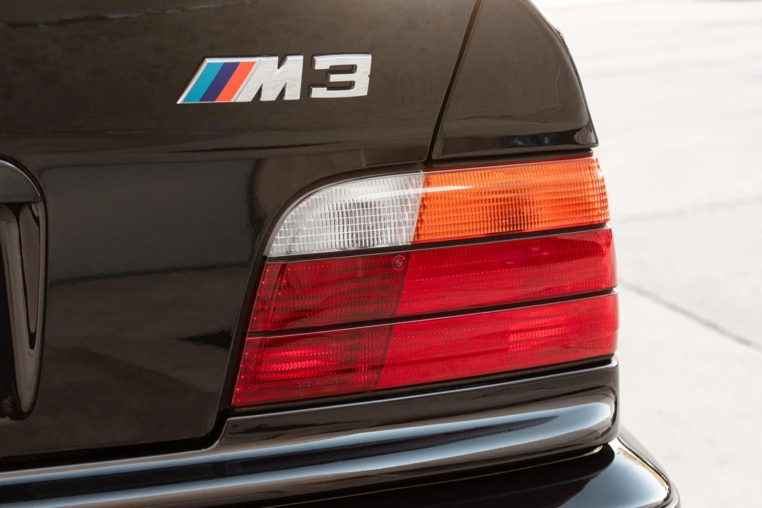 1995 BMW E36 M3 - Image 18 of 31