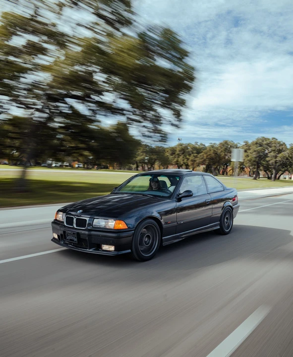 1995 BMW E36 M3 - Image 3 of 31