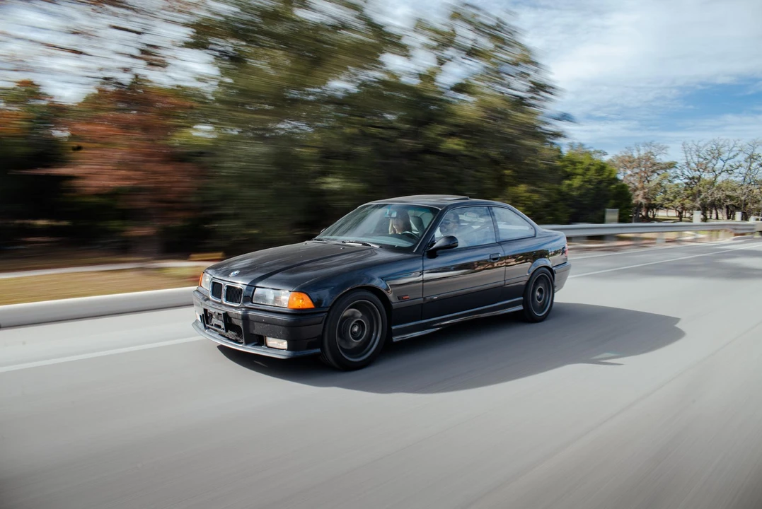 1995 BMW E36 M3 - Image 4 of 31