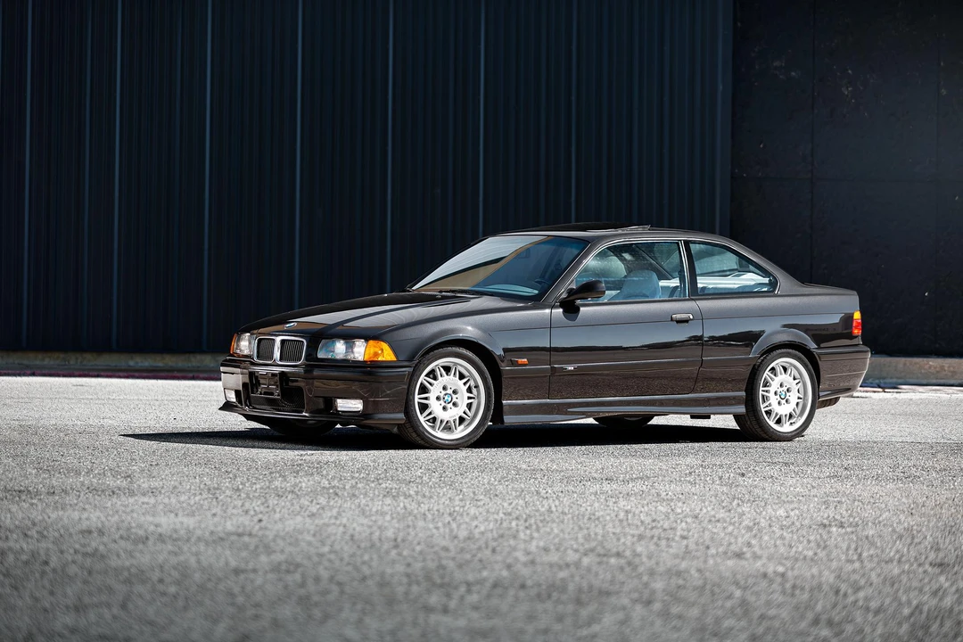 1995 BMW E36 M3 - Image 5 of 31