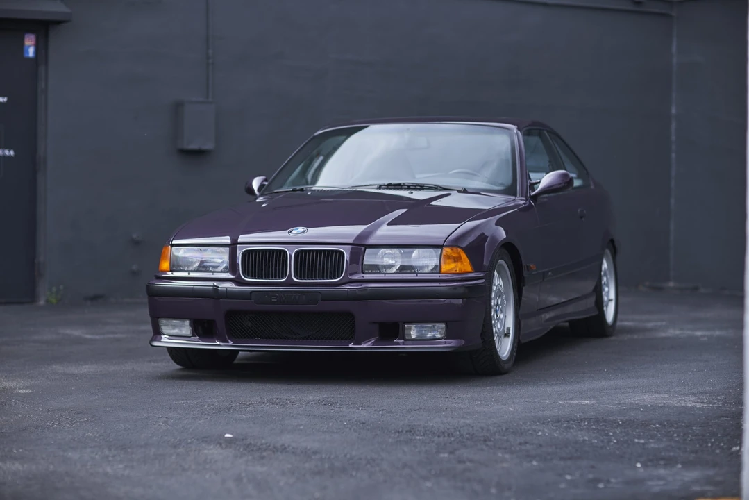 1995 BMW E36 M3 - Image 15 of 31