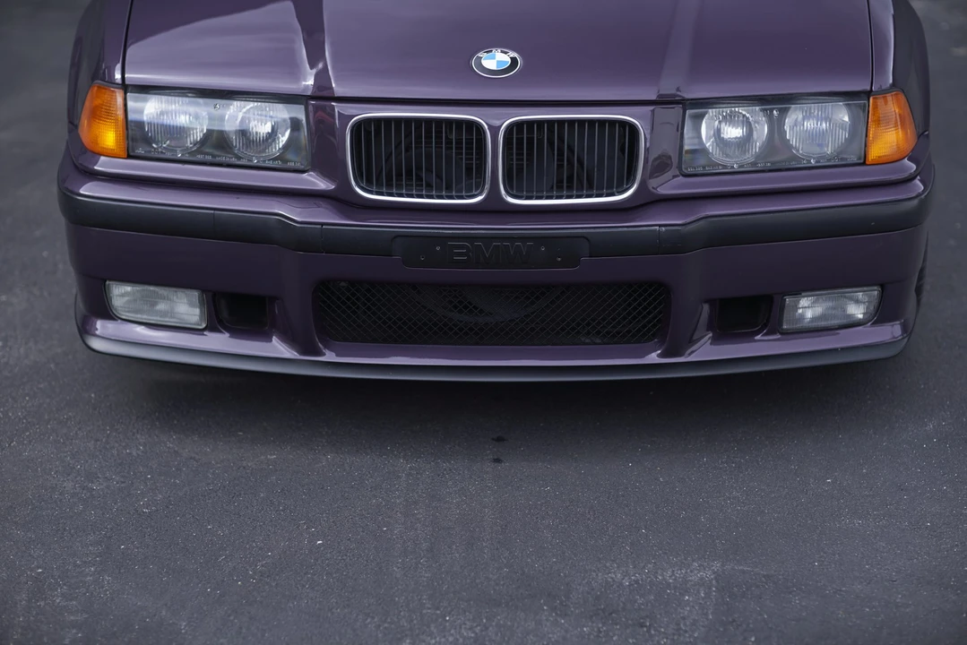 1995 BMW E36 M3 - Image 22 of 31