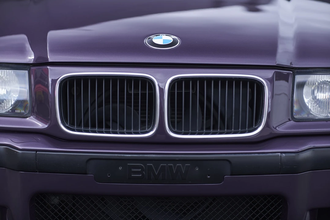 1995 BMW E36 M3 - Image 25 of 31