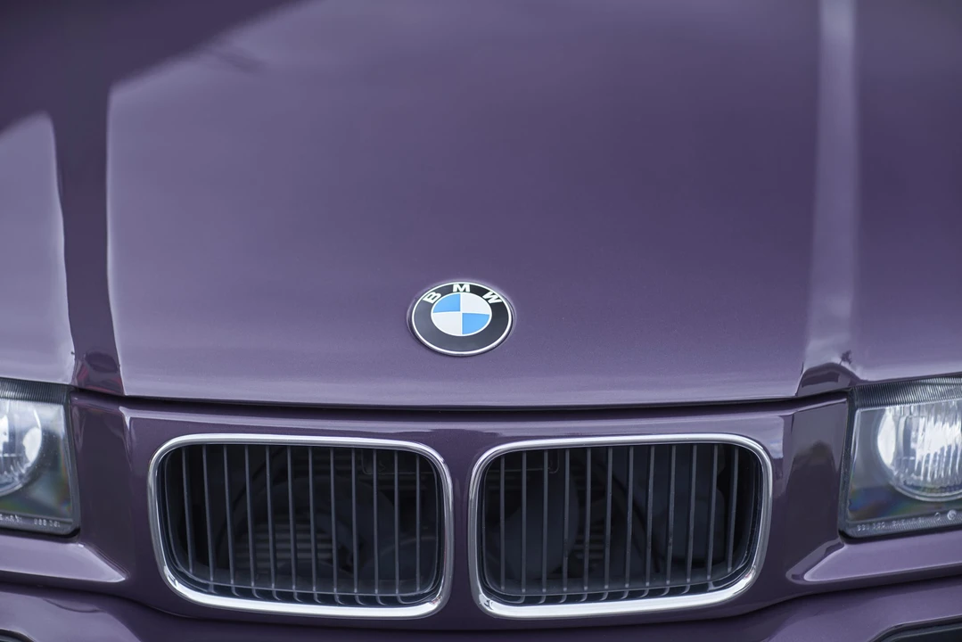 1995 BMW E36 M3 - Image 21 of 31