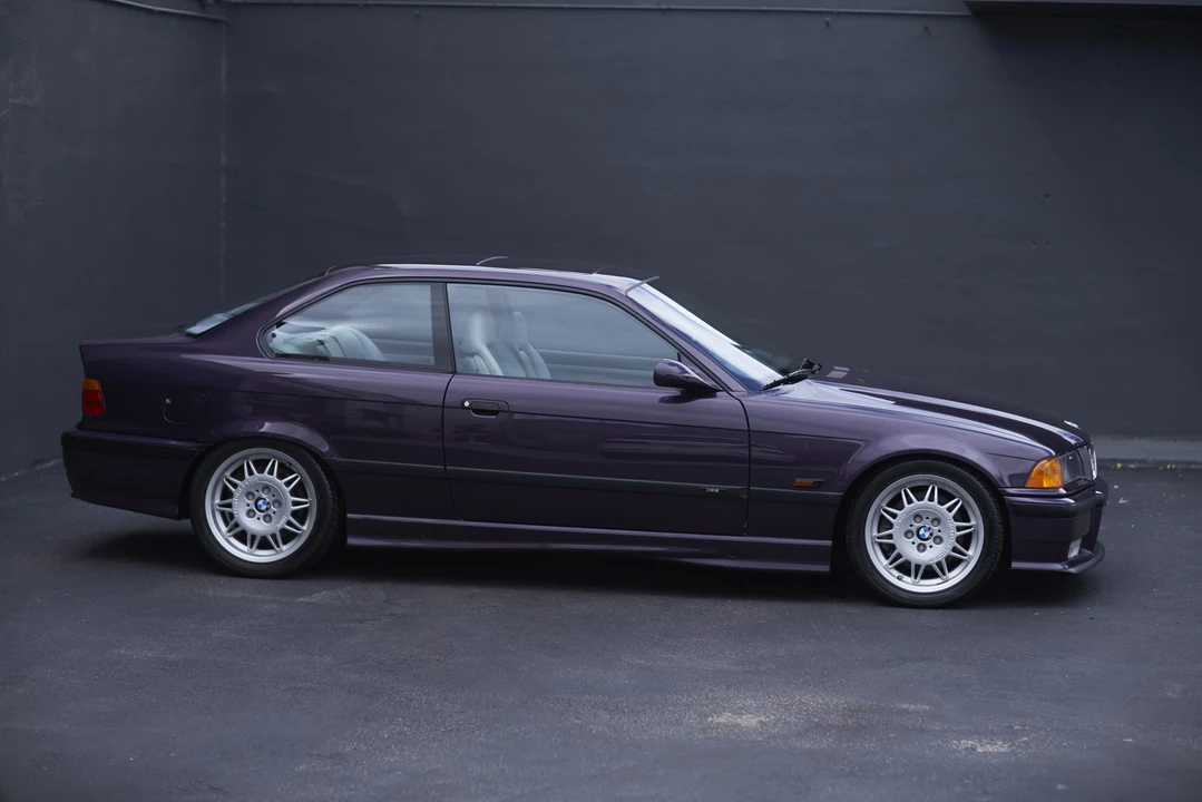 1995 BMW E36 M3 - Image 8 of 31