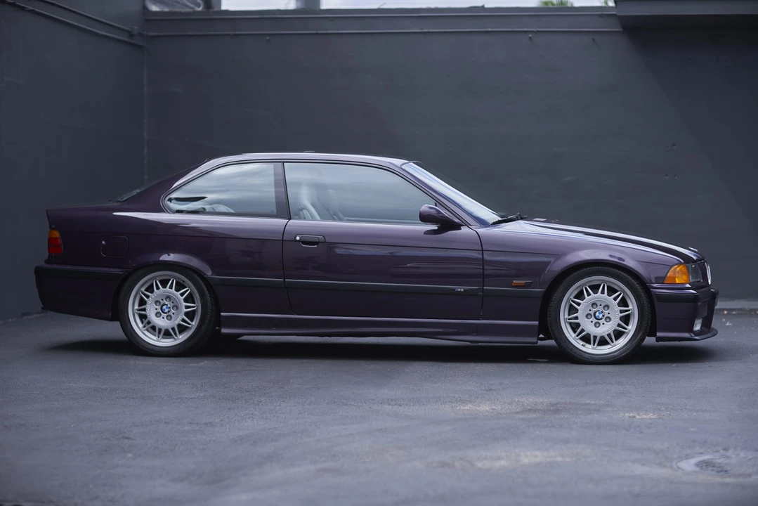 1995 BMW E36 M3 - Image 9 of 31