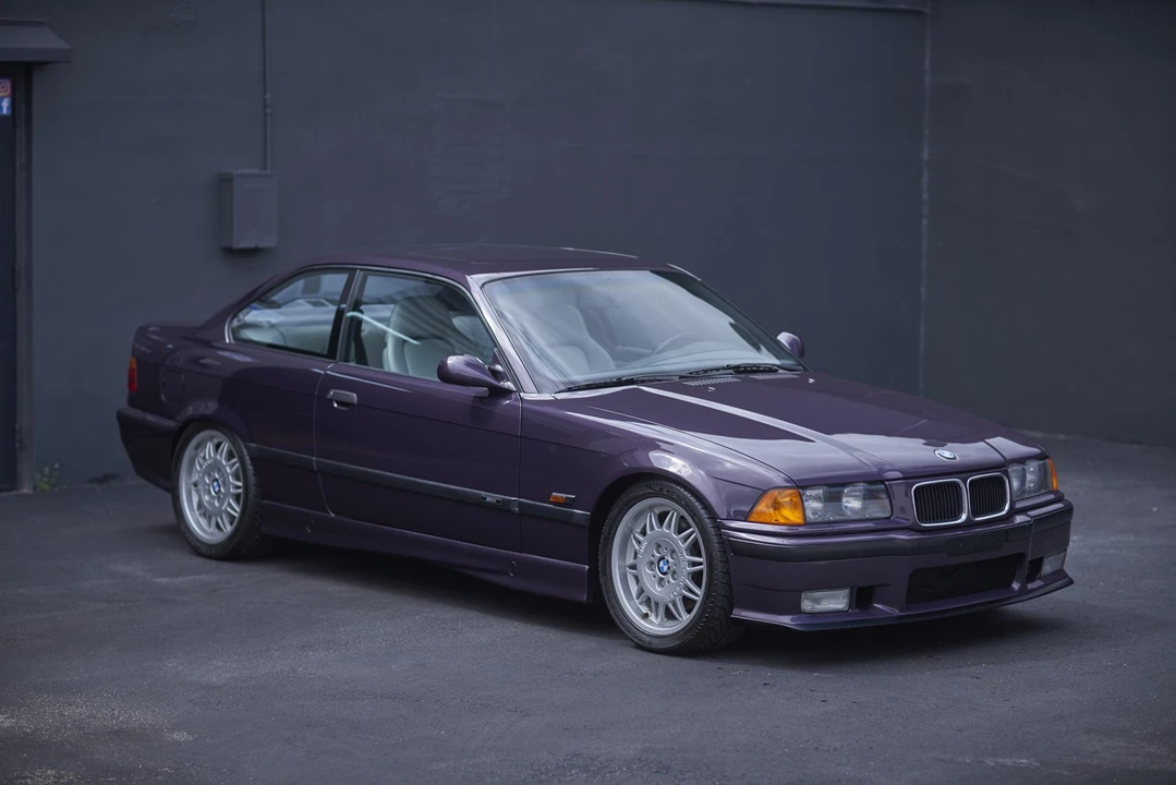 1995 BMW E36 M3 - Image 10 of 31