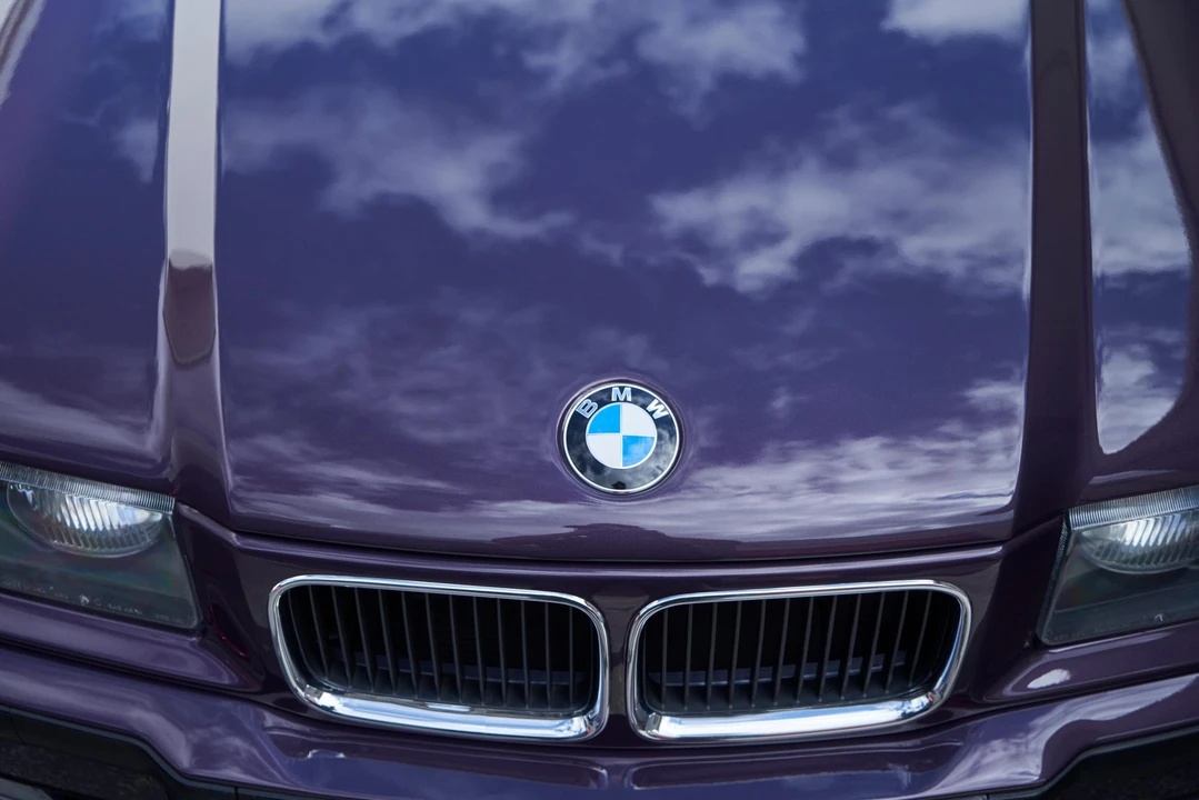 1995 BMW E36 M3 - Image 20 of 31