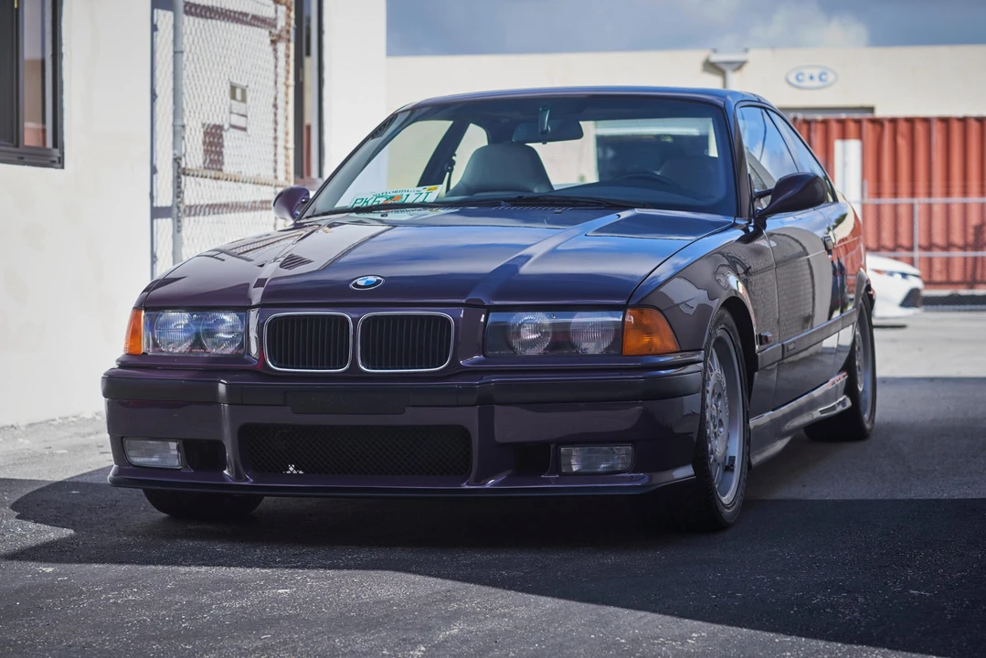 1995 BMW E36 M3 - Image 2 of 31