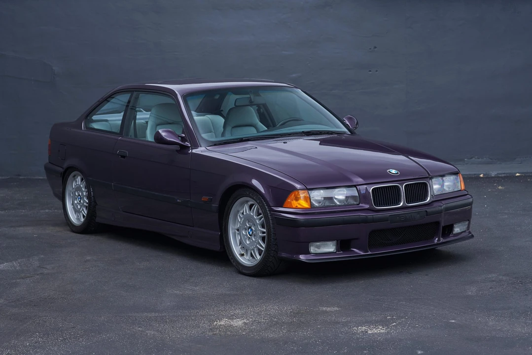 1995 BMW E36 M3 - Image 12 of 31