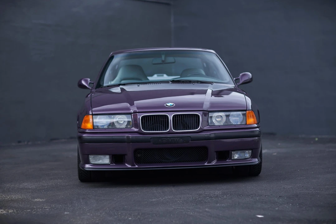 1995 BMW E36 M3 - Image 14 of 31