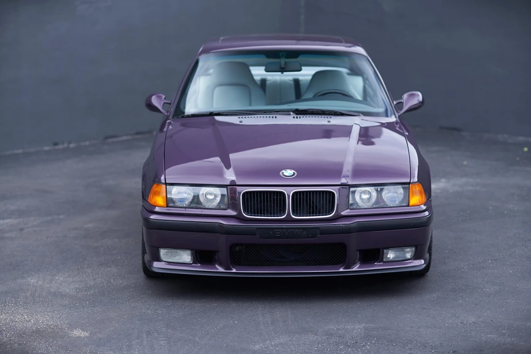 1995 BMW E36 M3 - Image 13 of 31