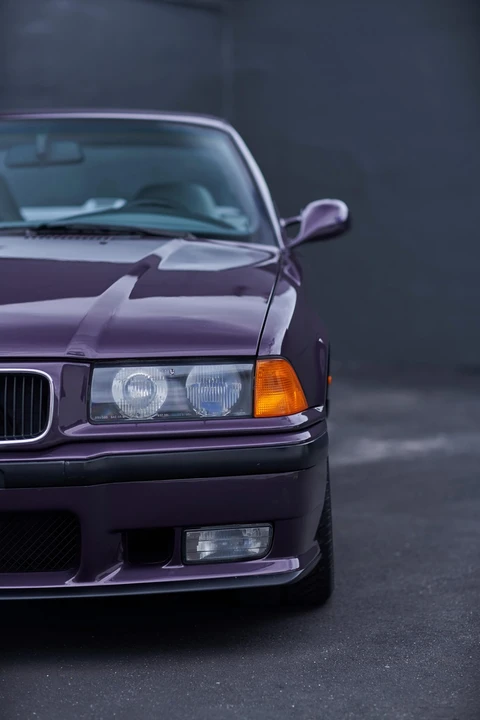 1995 BMW E36 M3 - Image 26 of 31