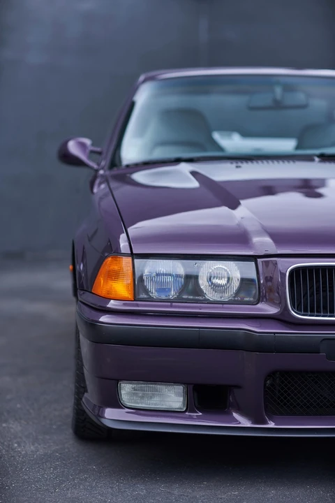 1995 BMW E36 M3 - Image 23 of 31
