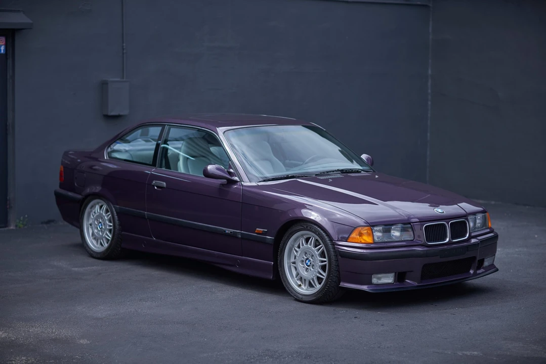 1995 BMW E36 M3 - Image 11 of 31