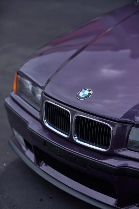 1995 BMW E36 M3 - Image 27 of 31