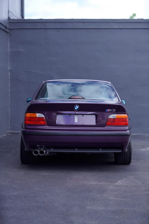 1995 BMW E36 M3 - Image 6 of 31