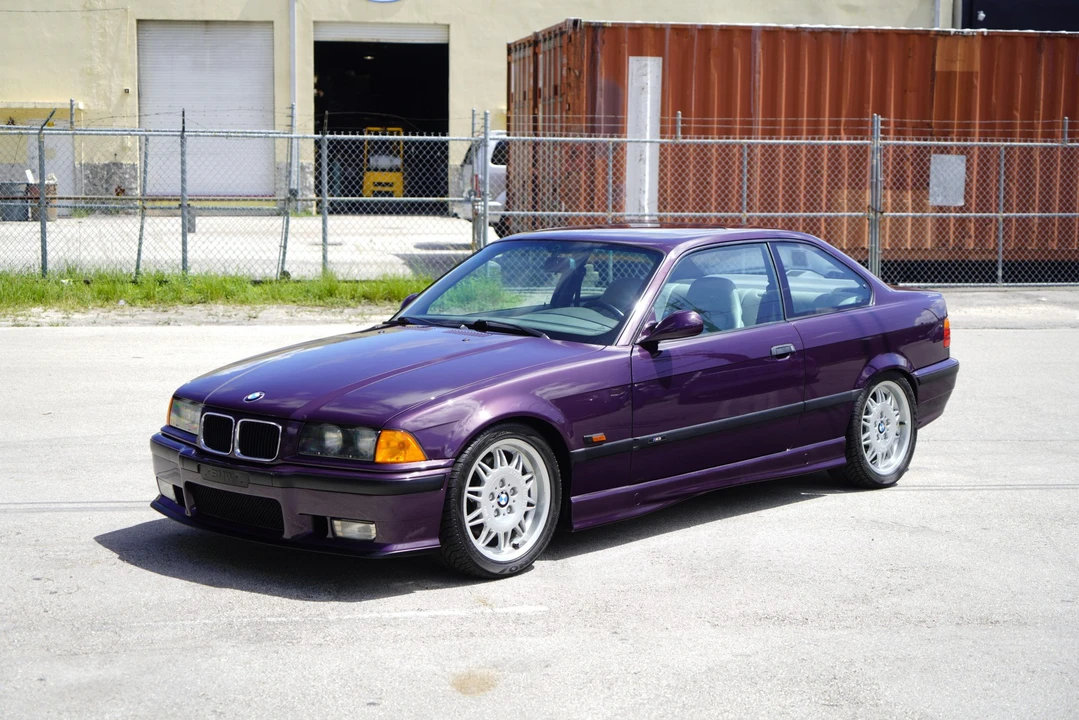1995 BMW E36 M3 - Image 4 of 31