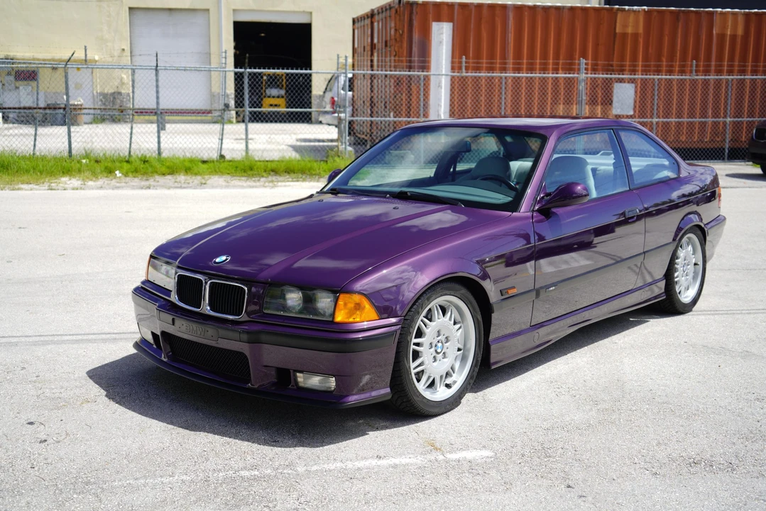 1995 BMW E36 M3 - Image 3 of 31