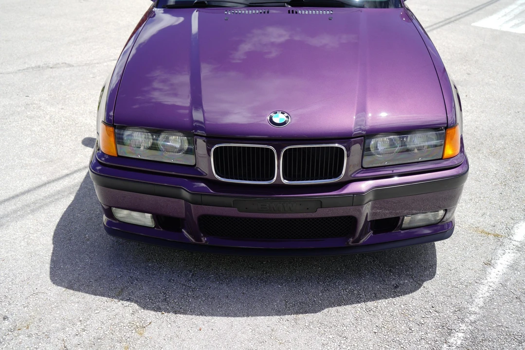 1995 BMW E36 M3 - Image 16 of 31