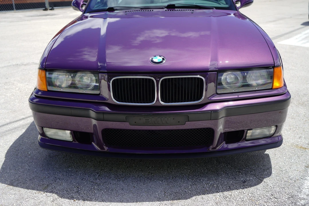 1995 BMW E36 M3 - Image 17 of 31