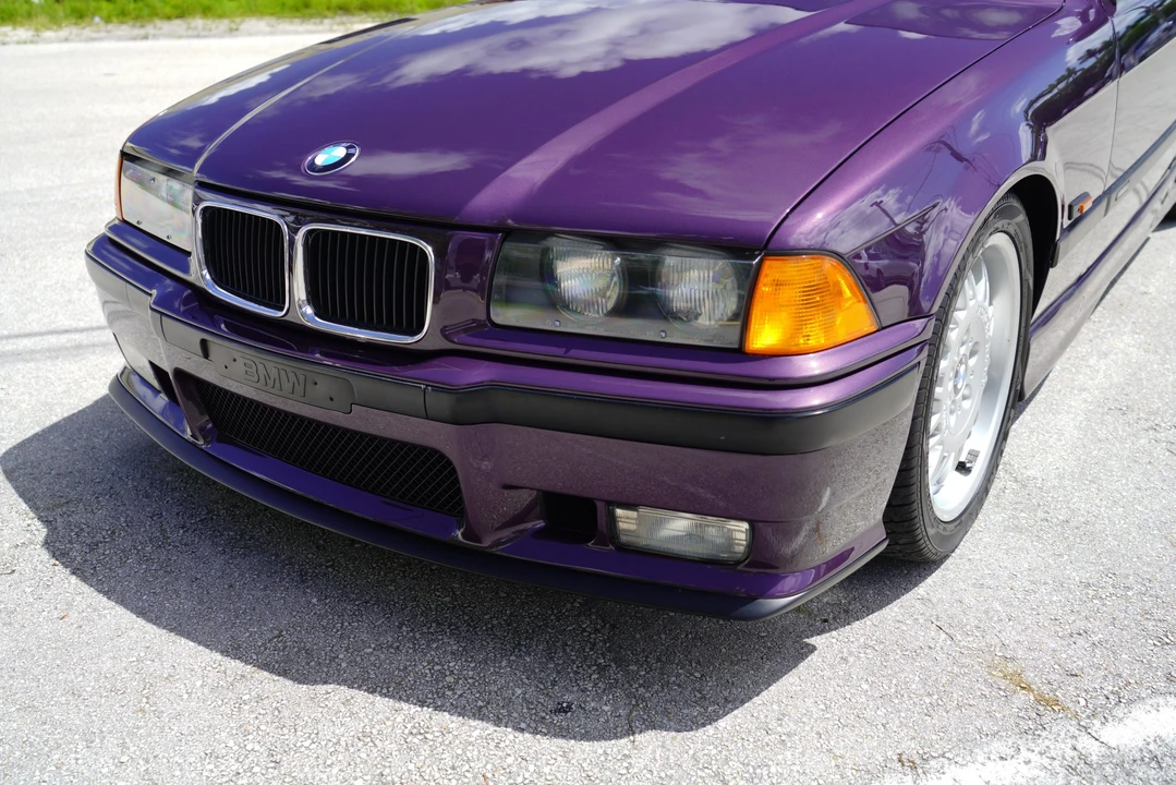1995 BMW E36 M3 - Image 18 of 31