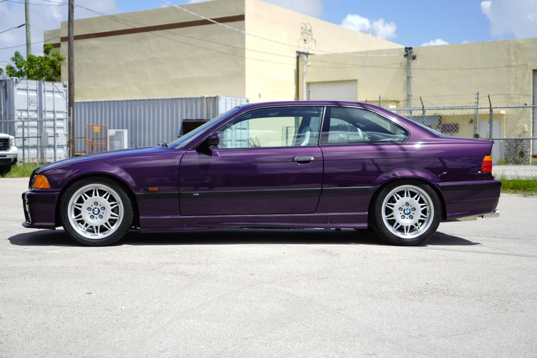 1995 BMW E36 M3 - Image 5 of 31