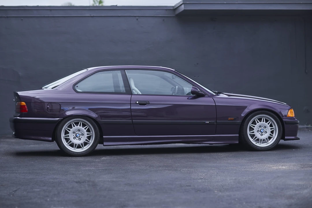 1995 BMW E36 M3 - Image 7 of 31