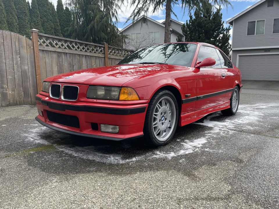 1995 BMW E36 M3 - Image 2 of 31