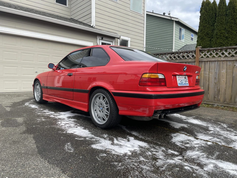 1995 BMW E36 M3 - Image 4 of 31
