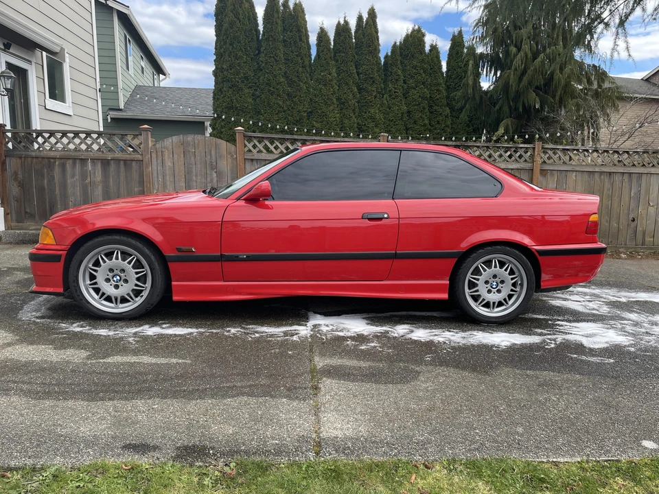 1995 BMW E36 M3 - Image 3 of 31