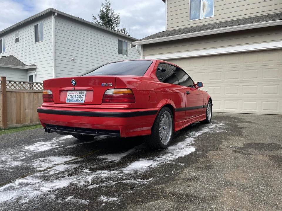 1995 BMW E36 M3 - Image 6 of 31