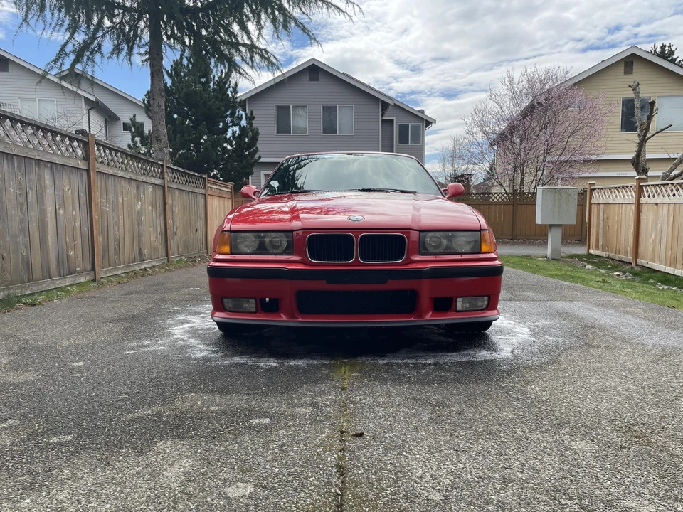 1995 BMW E36 M3 - Image 8 of 31