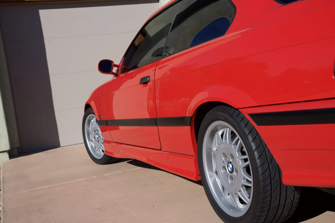 1995 BMW E36 M3 - Image 11 of 31