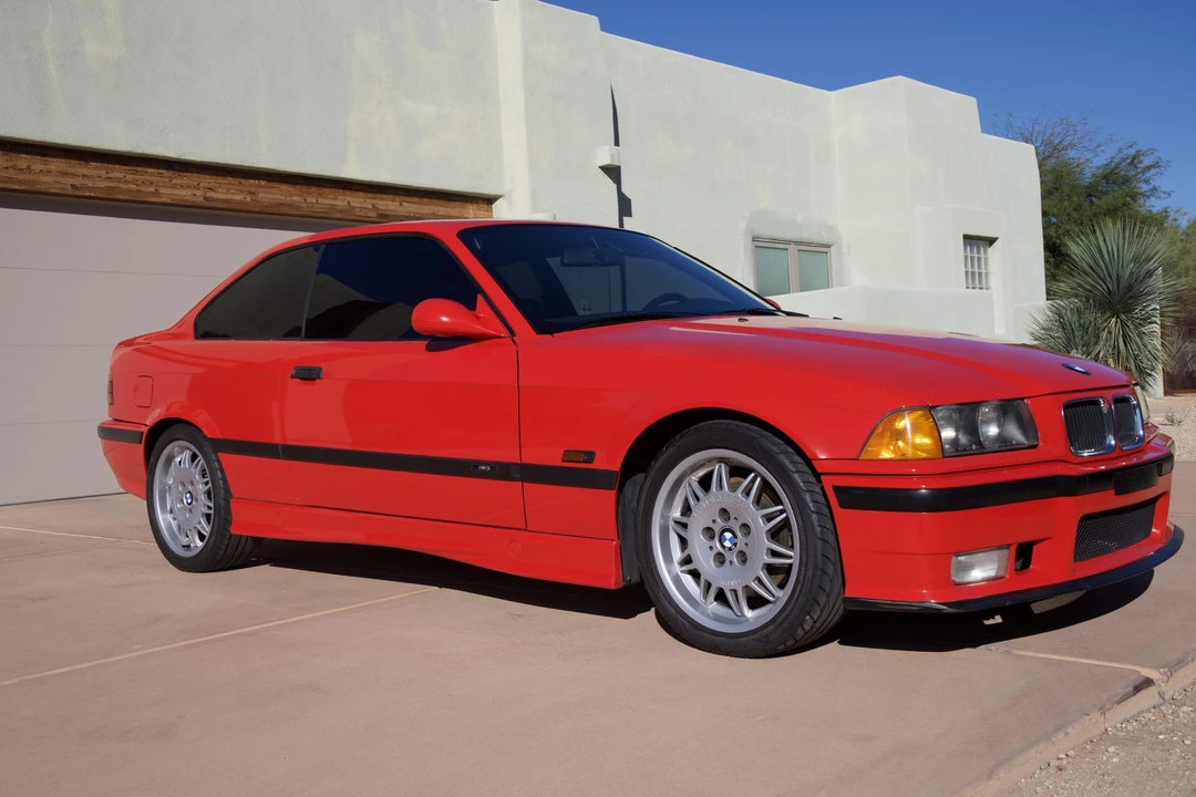 1995 BMW E36 M3 - Image 5 of 31
