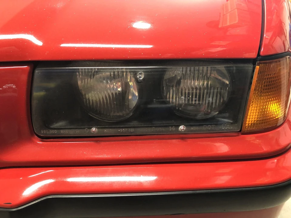 1995 BMW E36 M3 - Image 17 of 31