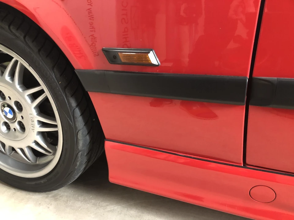 1995 BMW E36 M3 - Image 27 of 31
