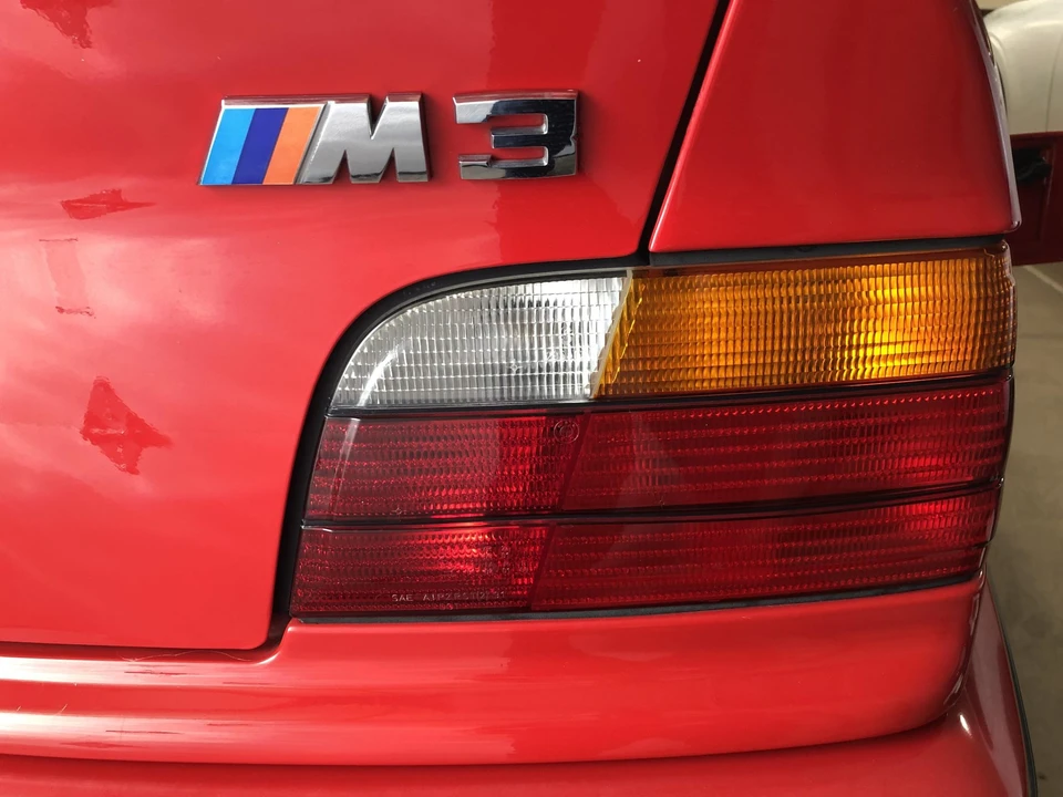 1995 BMW E36 M3 - Image 21 of 31